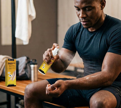 Spray anti-douleur musculaire et articulaire