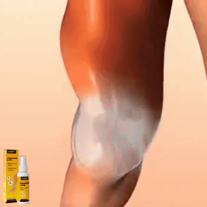 Spray anti-douleur musculaire et articulaire